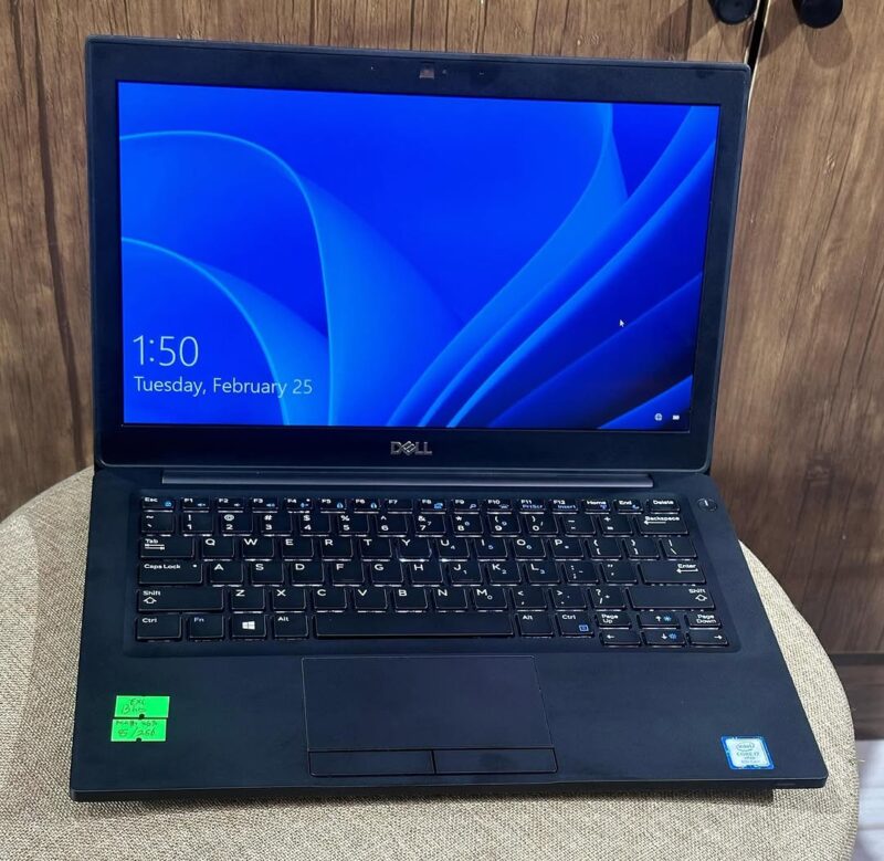 Dell Latitude 7290 Core i5 8th gen