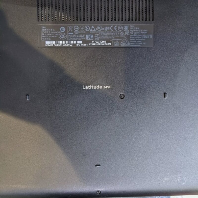 dell-latitude-3490-core-i5-8th-gen