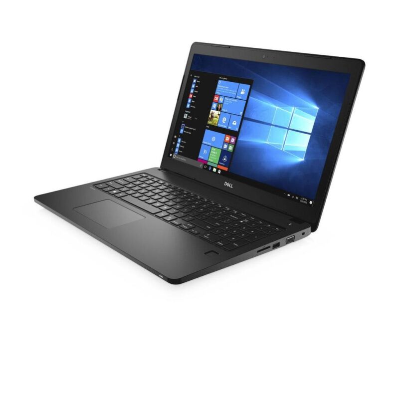 Dell Latitude 3580 with Fingerprint Reader – Enhanced Security