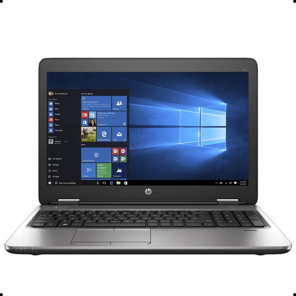 HP probook 650 g2