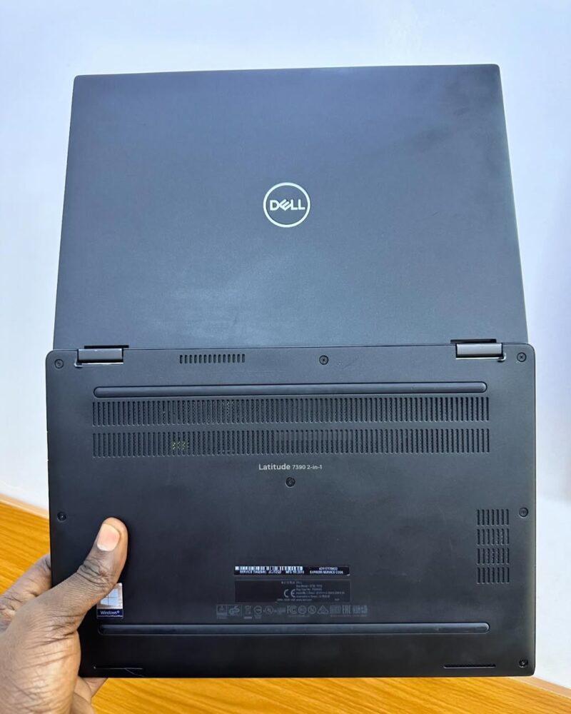 Dell latitude 7390 -1